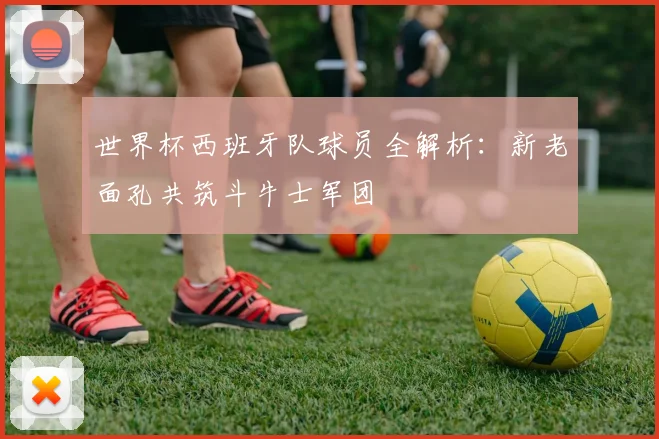 世界杯西班牙队球员全解析：新老面孔共筑斗牛士军团