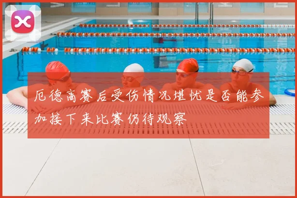 厄德高赛后受伤情况堪忧是否能参加接下来比赛仍待观察
