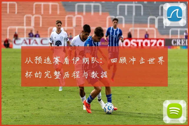 从预选赛看伊朗队：回顾冲击世界杯的完整历程与数据