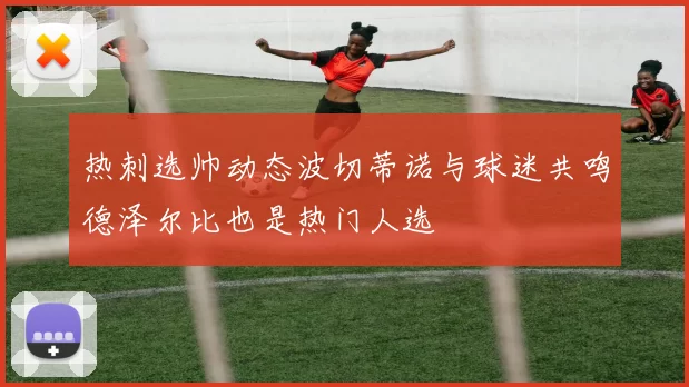 热刺选帅动态波切蒂诺与球迷共鸣德泽尔比也是热门人选