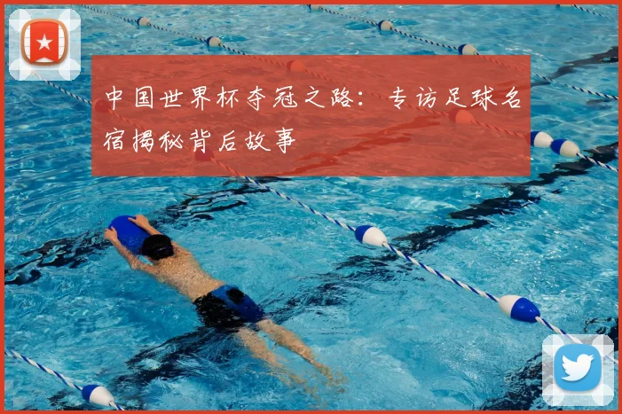 中国世界杯夺冠之路：专访足球名宿揭秘背后故事