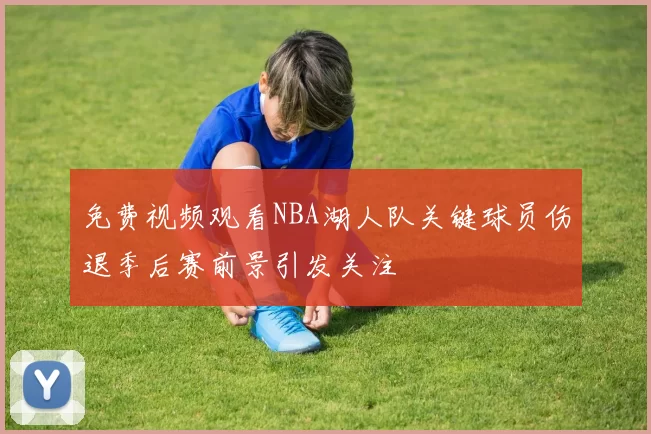 免费视频观看NBA湖人队关键球员伤退季后赛前景引发关注
