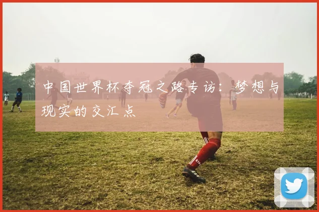 中国世界杯夺冠之路专访：梦想与现实的交汇点