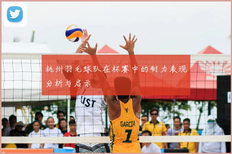 杭州羽毛球队在杯赛中的耐力表现分析与启示