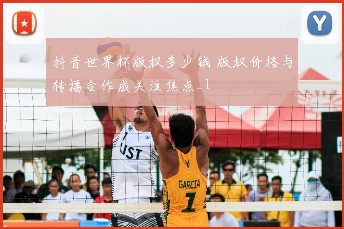 抖音世界杯版权多少钱 版权价格与转播合作成关注焦点_1