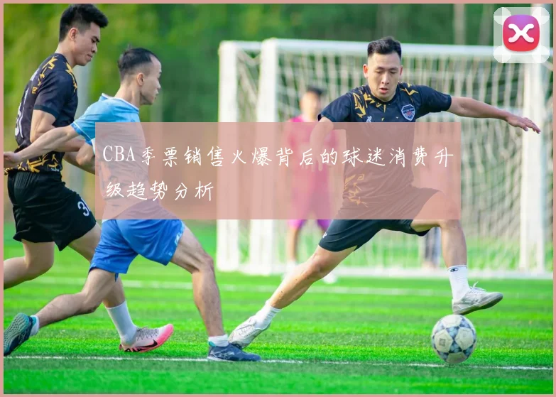 CBA季票销售火爆背后的球迷消费升级趋势分析